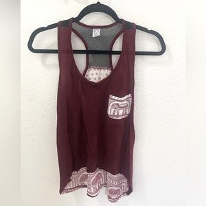 Racerback Tank Top